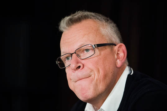 Förbundskapten Janne Andersson