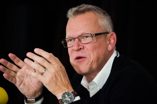 Förbundskapten Janne Andersson
