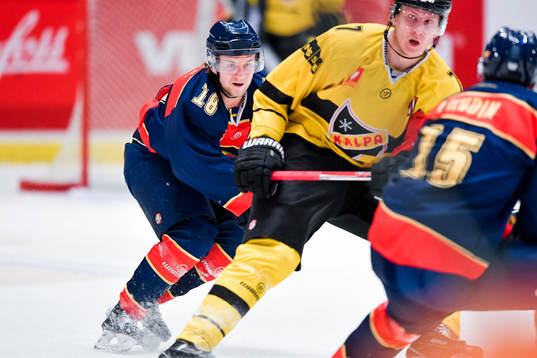 Djurgårdens Juuso Ikonen
