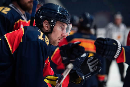 Djurgårdens Albin Lundin