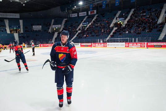 Djurgårdens Emil Johansson