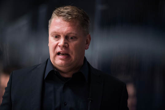 KalPas tränare Pekka Virta