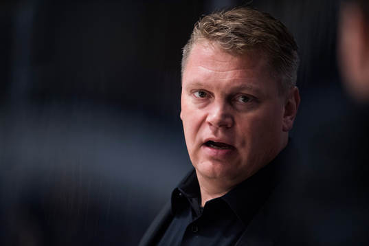 KalPas tränare Pekka Virta