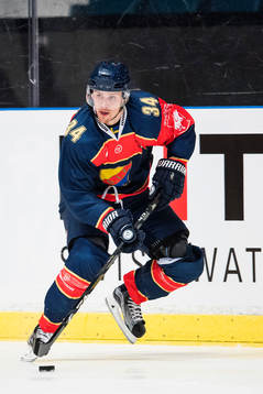 Djurgårdens Daniel Brodin
