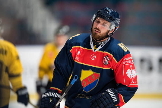 Djurgårdens Mikael Ahlén