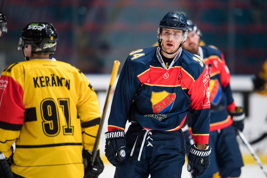 Djurgårdens Daniel Brodin