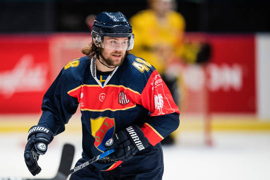 Djurgårdens Mikko Kousa
