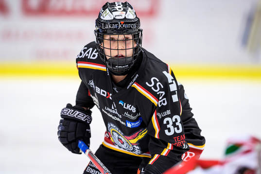 Luleås Michelle Karvinen