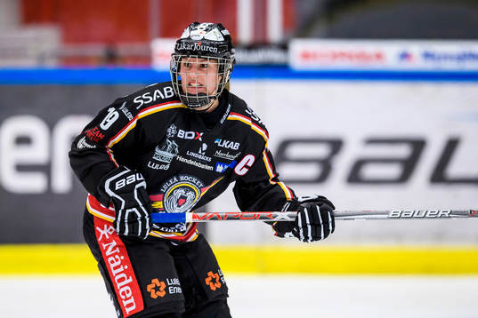 Luleås Emma Eliasson