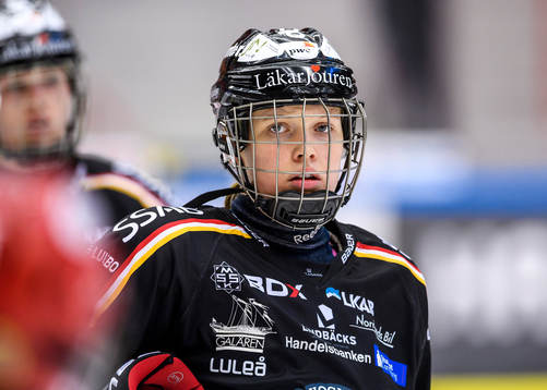 Luleås Emma Eriksson
