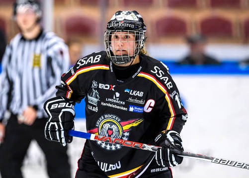 Luleås Emma Eliasson