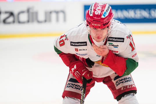 Moras Pierre Engvall får ont