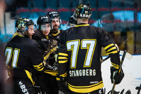 s Christian Sandberg, Michael Lindqvist och Daniel Olsson