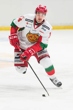 Moras Kevin Gagné
