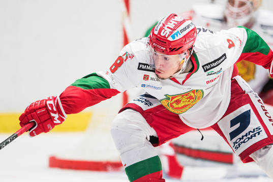 Moras Robin Johansson