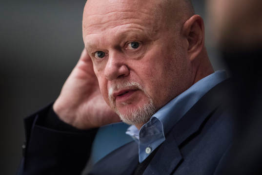 s tränare Roger Melin