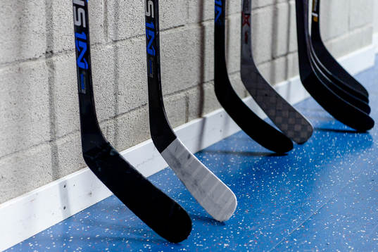 Hockeyklubbor