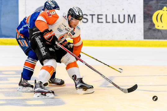 Karlskronas Morten Madsen