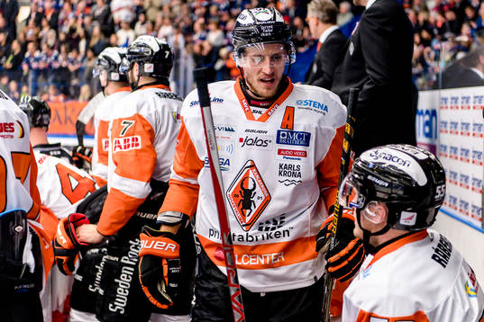 Karlskronas Alexander Bergström