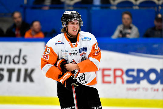 Karlskronas Filip Cruseman