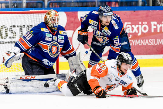 Karlskronas Filip Cruseman