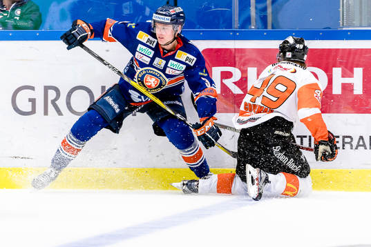 Växjös Oliver Bohm