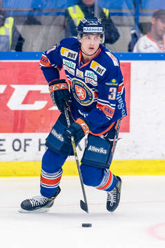 Växjös Oliver Bohm