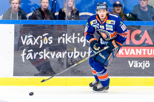 Växjös Adam Brodecki