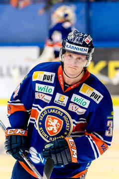 Växjös Olli Palola