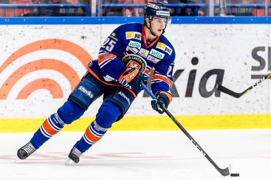 Växjös Philip Holm