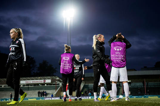 Rosengårds spelare