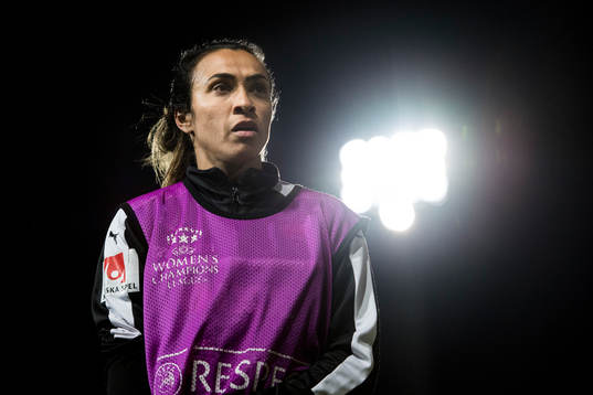 Rosengårds Marta Viera Da Silva