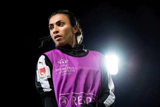 Rosengårds Marta Viera Da Silva