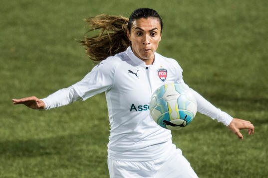 Rosengårds Marta Viera Da Silva