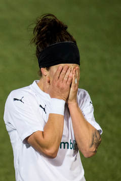 Rosengårds Ella Masar deppar