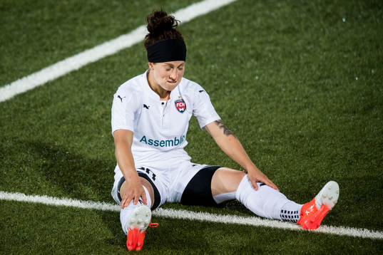 Rosengårds Ella Masar deppar