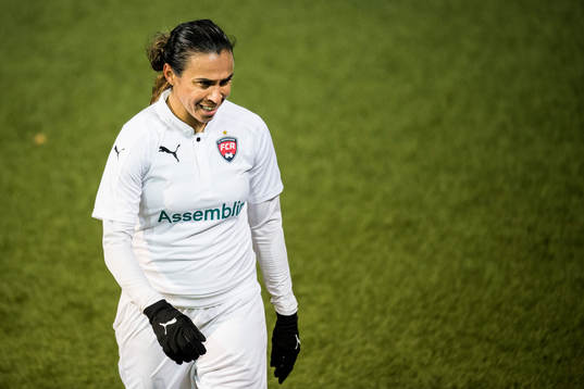 Rosengårds Marta Viera Da Silva