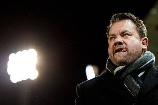 Rosengårds tränare Jack Majgaard Jensen