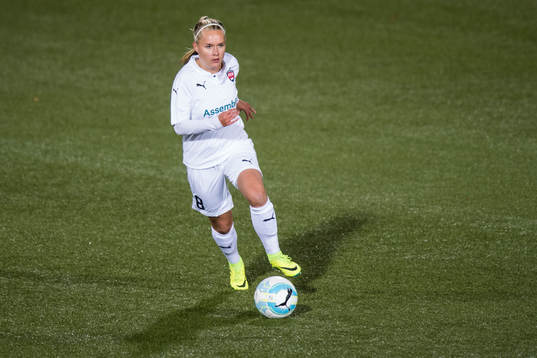 Rosengårds Iina Salmi