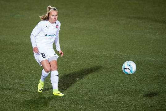 Rosengårds Iina Salmi