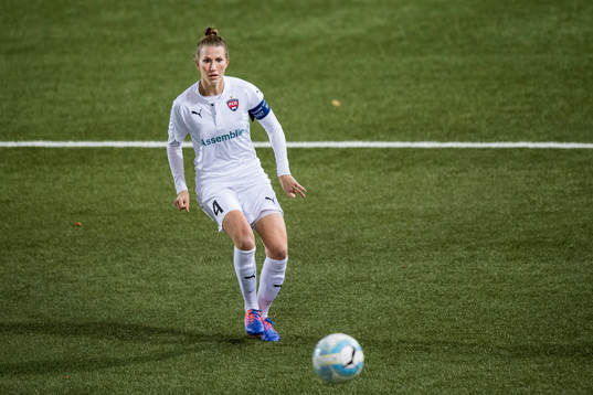 Rosengårds Emma Berglund