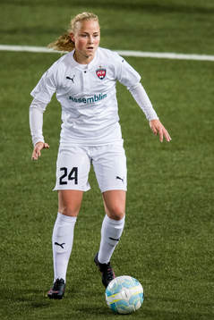 Rosengårds Ebba Wieder