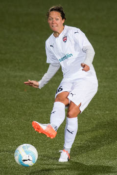 Rosengårds Lina Nilsson