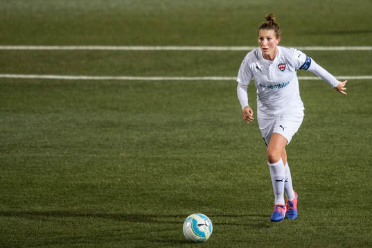 Rosengårds Emma Berglund