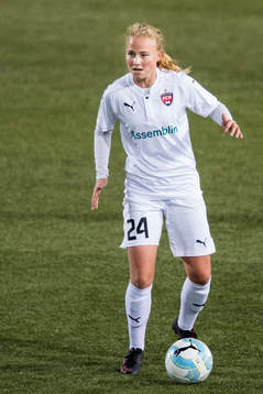 Rosengårds Ebba Wieder