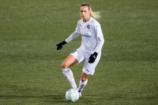 Rosengårds Amanda Ilestedt