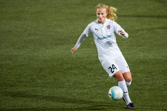 Rosengårds Ebba Wieder