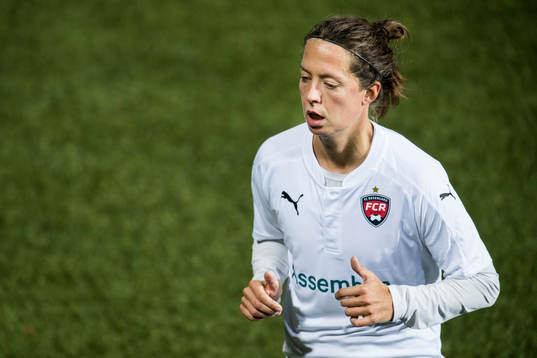Rosengårds Lina Nilsson