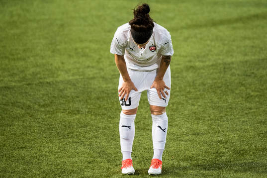 Rosengårds Ella Masar deppar