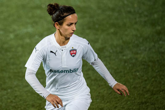 Rosengårds Natasa Andonova
